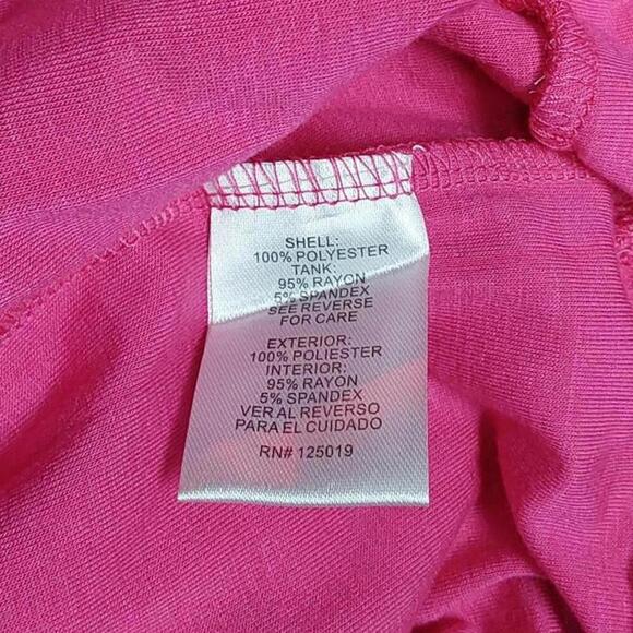 Floral Blouse | Joseph A | X Large - Picture 9 of 9